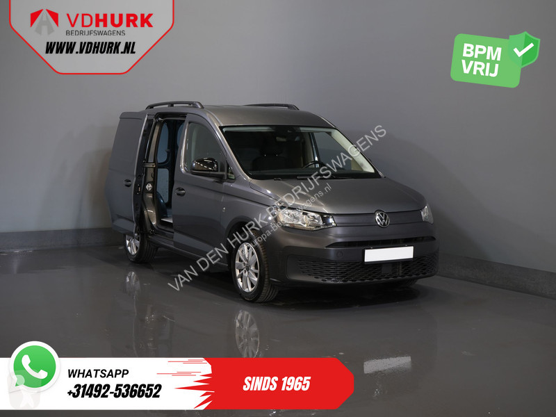 Furgoneta Volkswagen 2.0 TDI 125 pk DSG Aut....