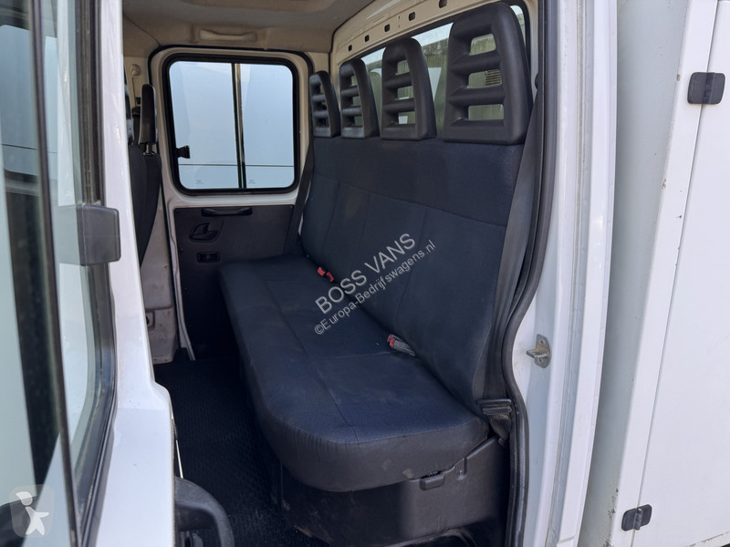Furgoneta Iveco 35C14 2.3 Kipper Dubbele Cabine...