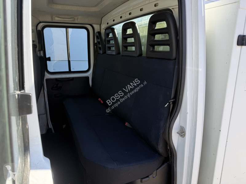 Furgoneta Iveco 35C14 2.3 Kipper Dubbele Cabine...
