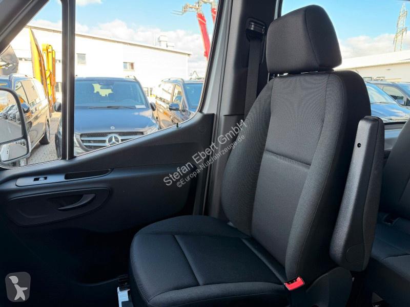 Mercedes 317 CDI Mixto/DoKa Standheiz AHK...