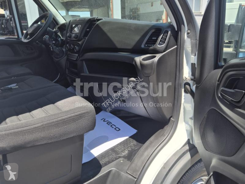 Furgoneta Iveco  DAILY 35C16H 20M