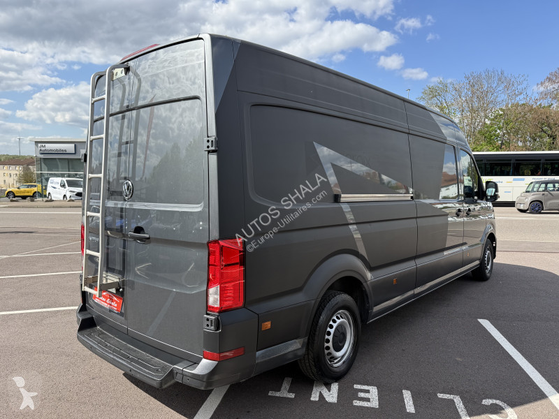 Furgoneta Volkswagen CRAFTER FG / PRIX HT 24...