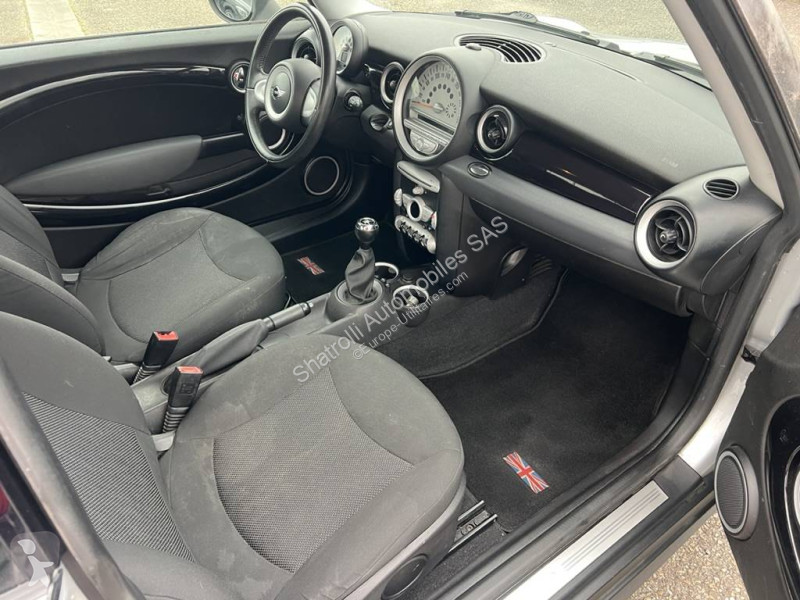 Furgoneta Mini II (R56) Cooper 1.6i 120ch Clim...