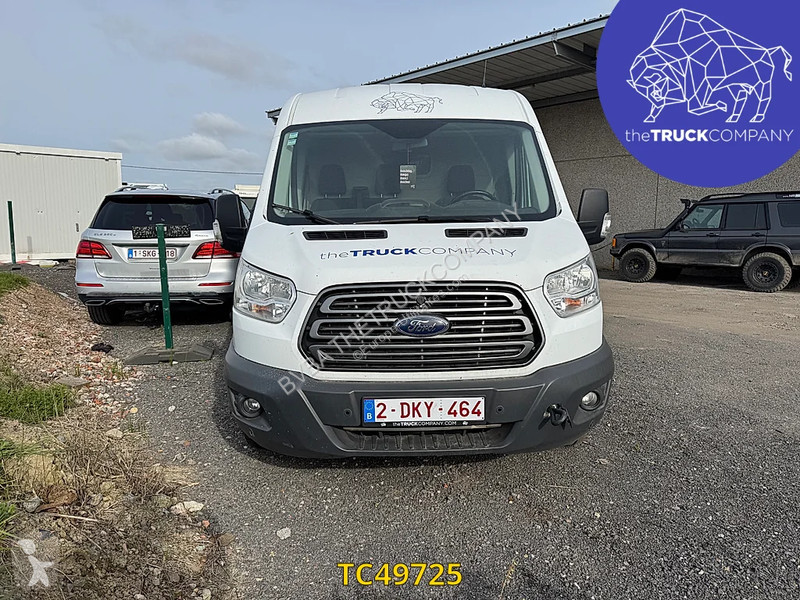 Furgoneta Ford 290 L2H2 TREND