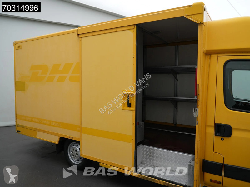 عربة نفعية Iveco 35S11 Automaat Luchtvering...