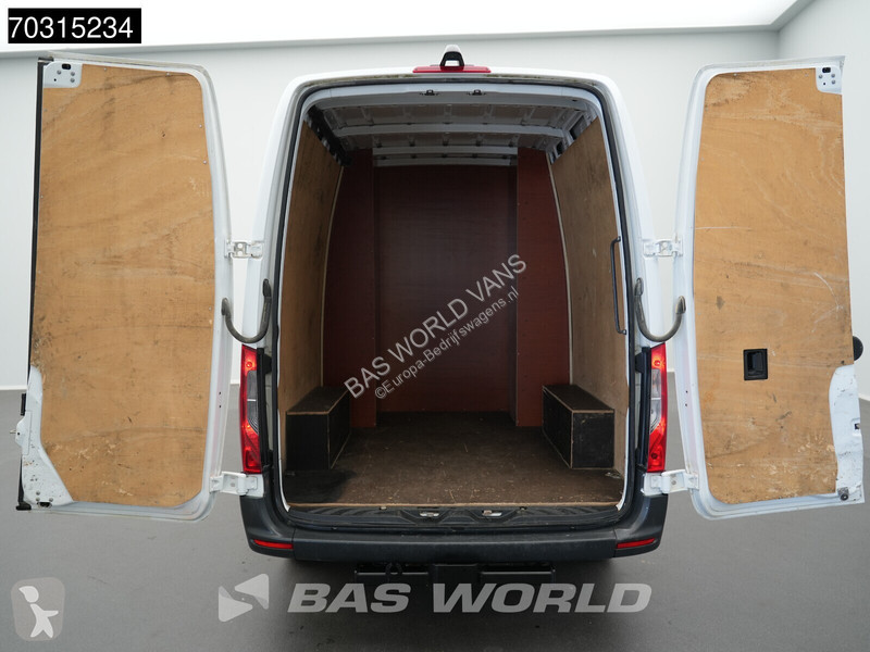 Коммерческий автомобиль Mercedes 314 CDI...