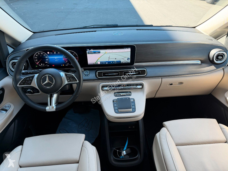 Furgoneta Mercedes V  d AVA DISTRONIC AHK2,5to...