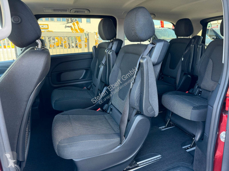 عربة نفعية Mercedes V  d STYLE DISTRONIC...