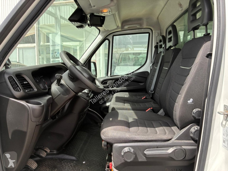 Furgoneta Iveco  35C16 3.0 FRIGORIFICA