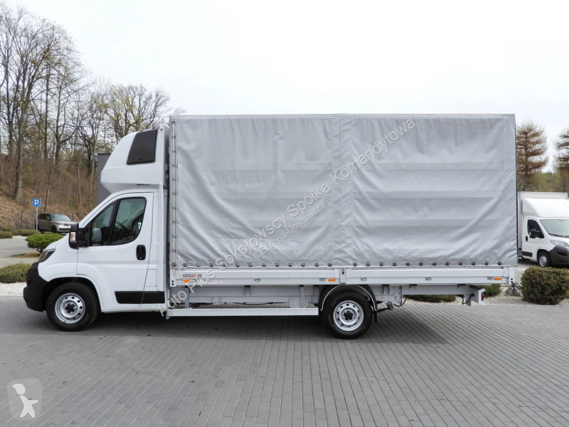 Furgoneta Fiat  DUCATO