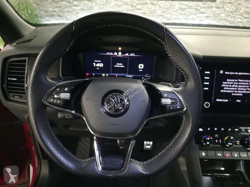 Samochód dostawczy Skoda KODIAQ 2.0 TDI SCR -...