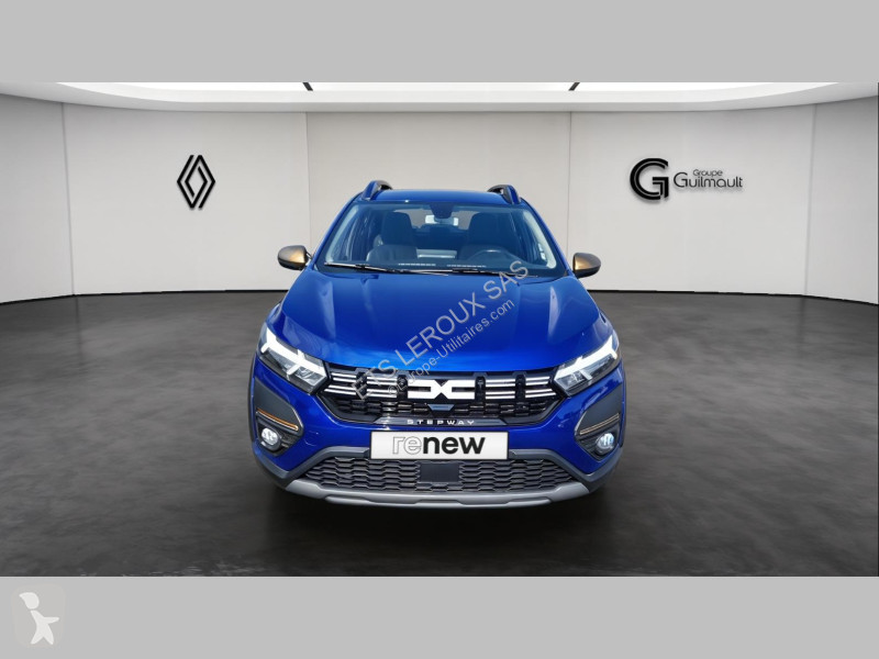 Véhicule utilitaire Dacia SANDERO