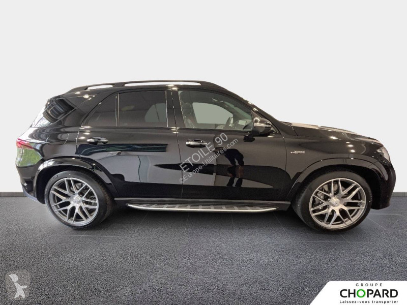 Veicolo commerciale Mercedes GLE 53 Hybride AMG...