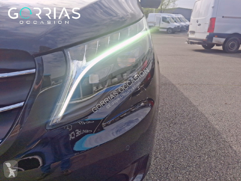Varevogn Mercedes VITO TOURER 114 CDI...