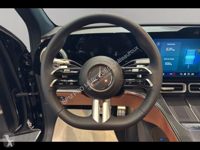 Mercedes GLC 400 EQ 489ch AMG Line 4Matic...