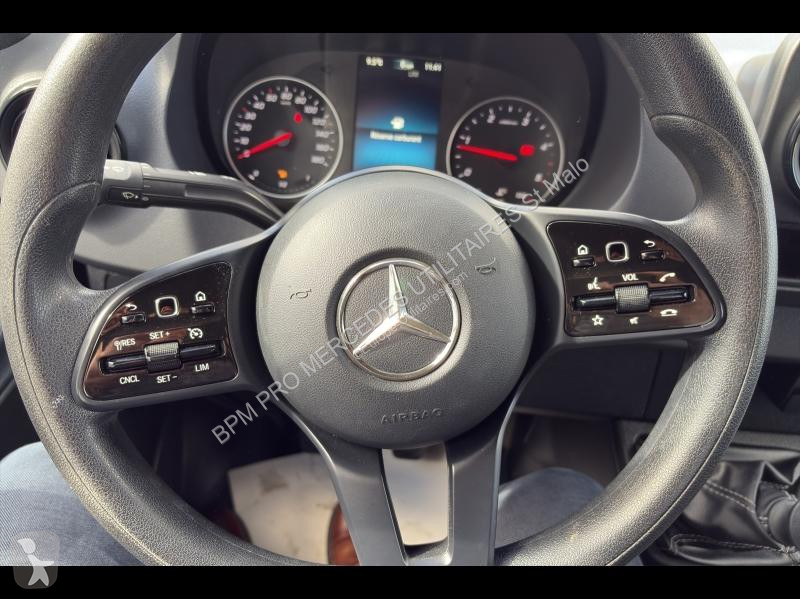 Furgoneta Mercedes Fg 214 CDI 39S 3T0 Traction