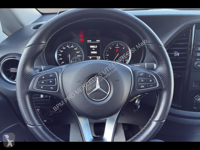 Véhicule utilitaire Mercedes Vito Fg  Mixto...