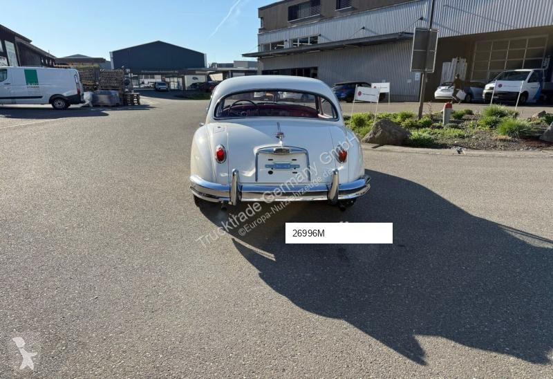 Samochód dostawczy Jaguar 600 XK 150 Limousine...