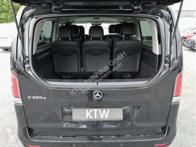 Furgoneta Mercedes V 300 Avantgarde...
