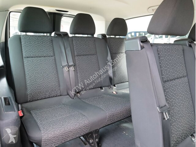 Véhicule utilitaire Mercedes Vito 114...