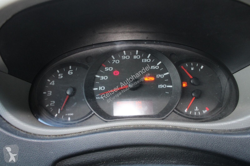 Furgoneta Renault 2.3 Koffer