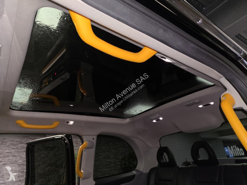 Nyttofordon Levc TX e-City - 150