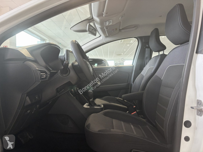 Samochód dostawczy Dacia (3) Expression TCe 90 CVT