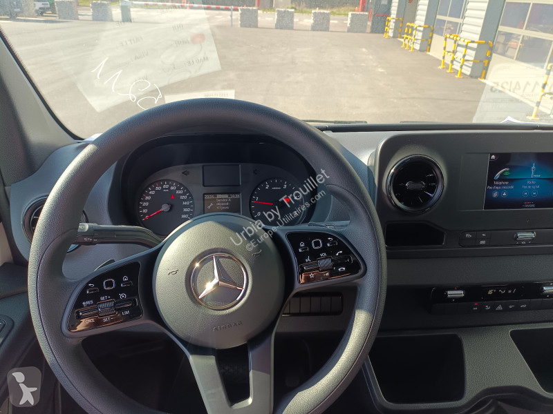 عربة نفعية Mercedes SPRINTER FOURGON