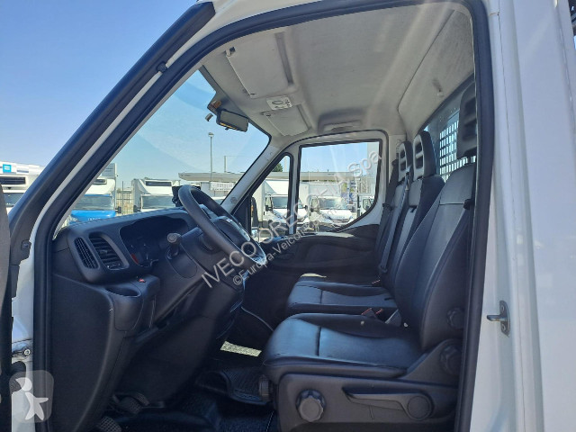 Furgoneta Iveco DAILY 35C14 - 3450
