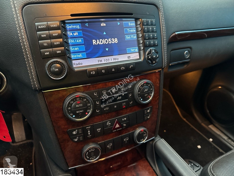 Furgoneta Mercedes GL 450 CDI V8, 3997 CC, 4...
