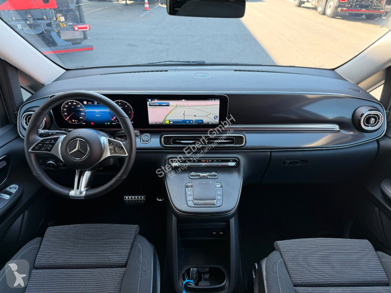 عربة نفعية Mercedes V  d STYLE AMG DISTRONIC...