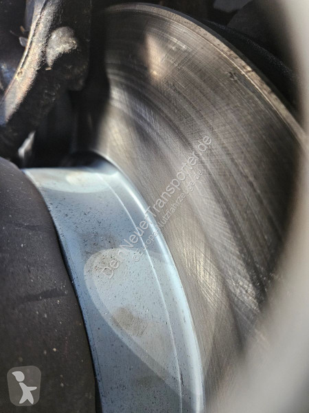 عربة نفعية Mercedes 114 CDI...