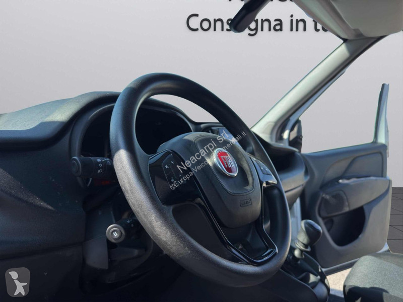 Furgoneta Fiat