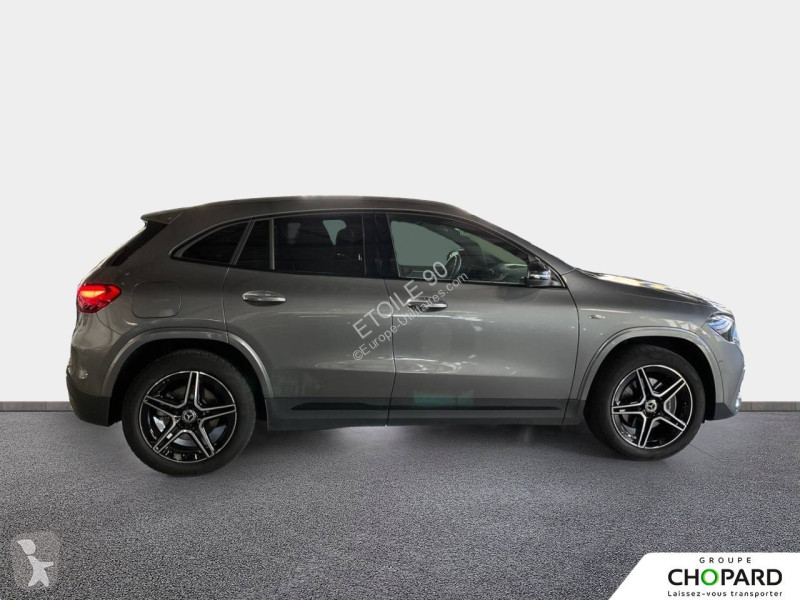 Mercedes GLA 250 e Hybrid EQ 8G-DCT Transporter