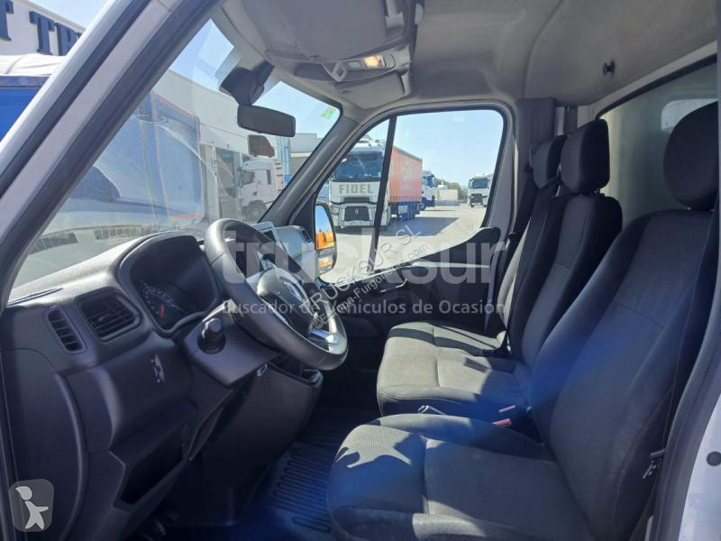 Furgoneta Renault MASTER 165.35 GV