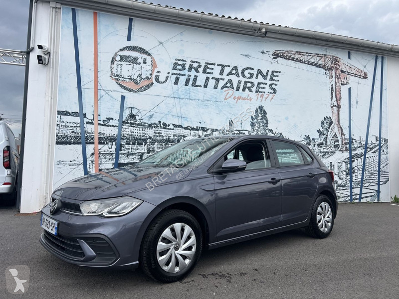 عربة نفعية Volkswagen POLO STE SOCIETE 2 PLACES...