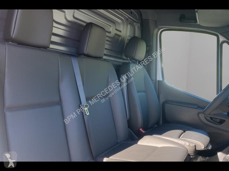 Mercedes Fg 315 CDI 37 3T5 Pro 9G-Tronic van
