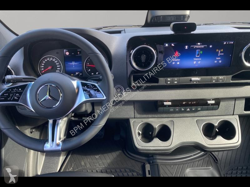 Mercedes Fg 319 CDI 37 3T5 Select 9G-Tronic van