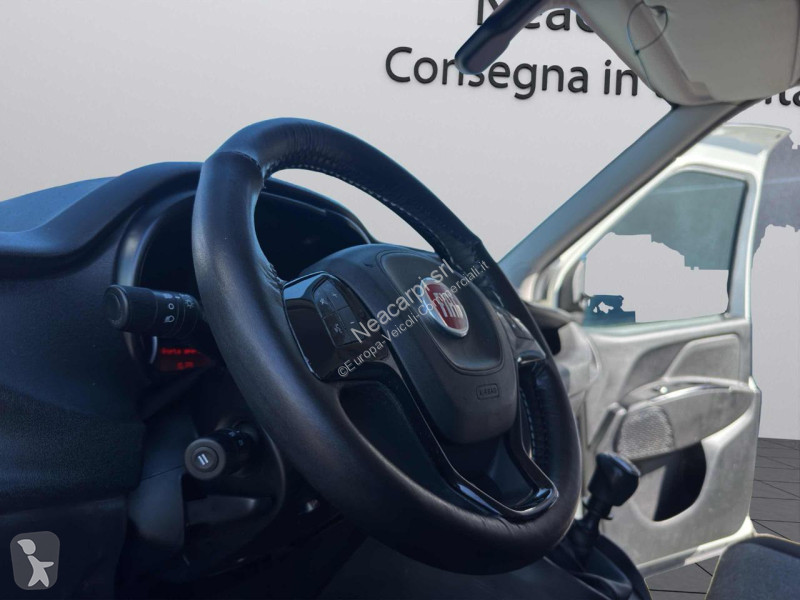 Furgoneta Fiat