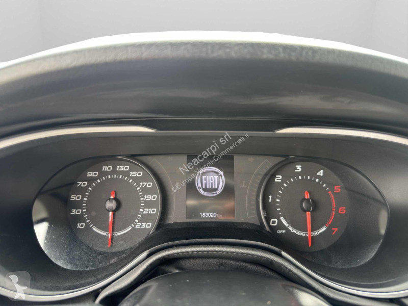 Furgoneta Fiat