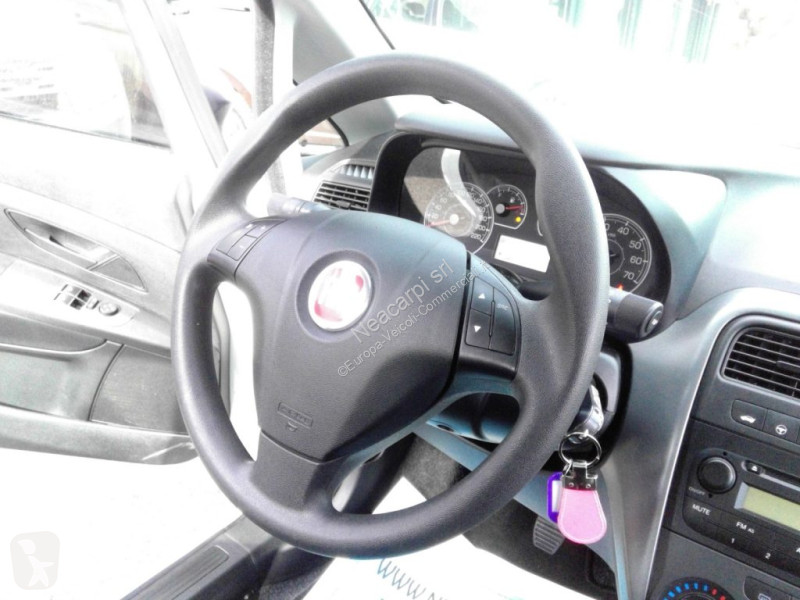 Furgoneta Fiat