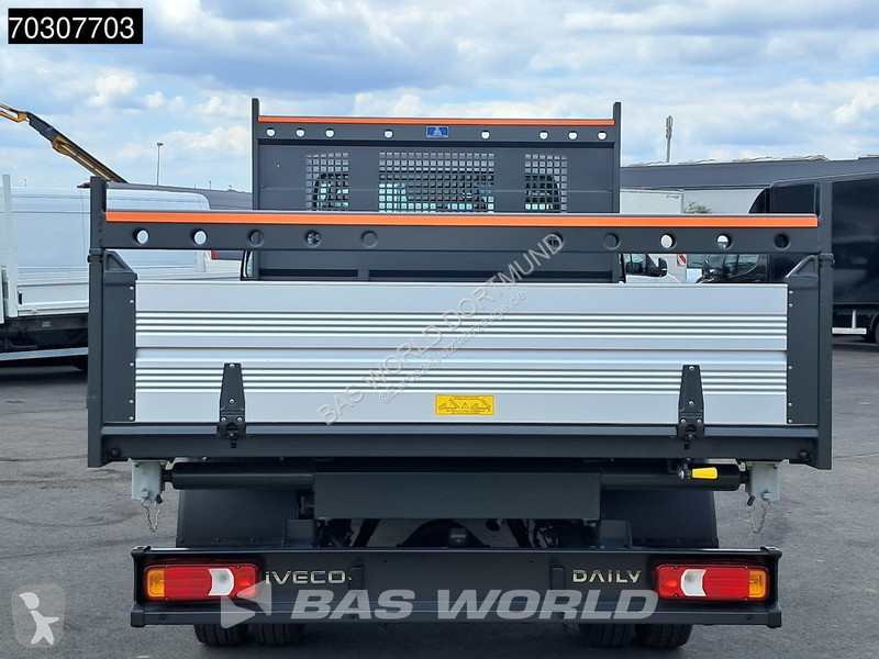 Furgoneta Iveco 35C21 Neu! 3.0L Automatik...