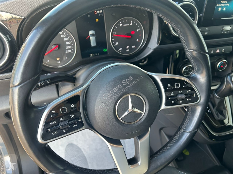 Furgoneta Mercedes Classe T Long - W420
