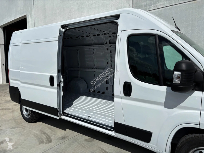 Nyttofordon Peugeot L3H2 | Leasing