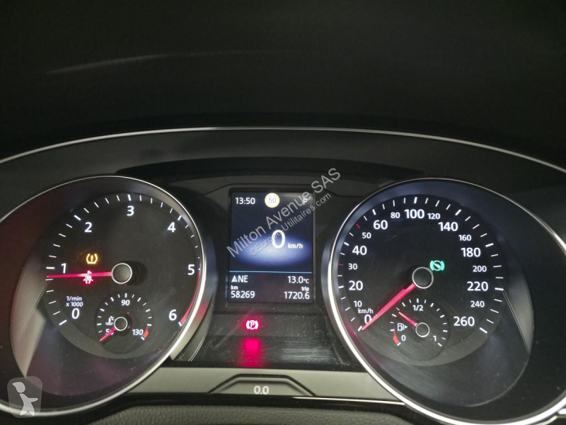 عربة نفعية Volkswagen PASSAT SW 2.0 16V TDI Evo...