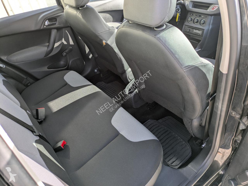 Citroën C3 II ATTRACTION 1.1I 60CH 5P BVM5...