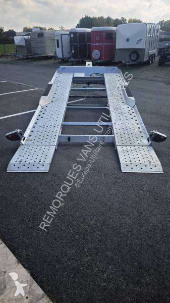 مقطورة Ifor Williams