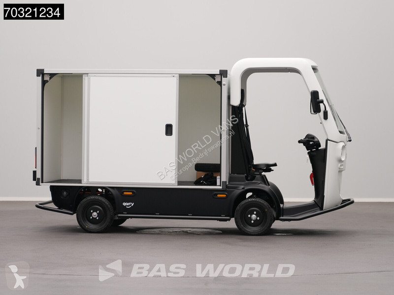 Smart City Vehicle - NEW - AM license - 100%...