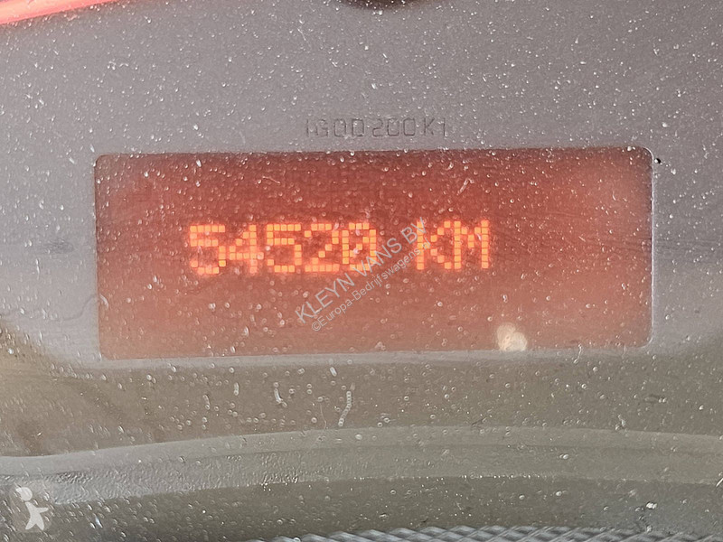 Véhicule utilitaire Renault 2.3 3-Zijdige...