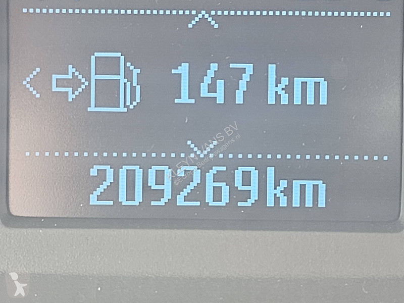 Bedrijfswagen Ford 2.0 L2H2 2xZijdeur Euro6